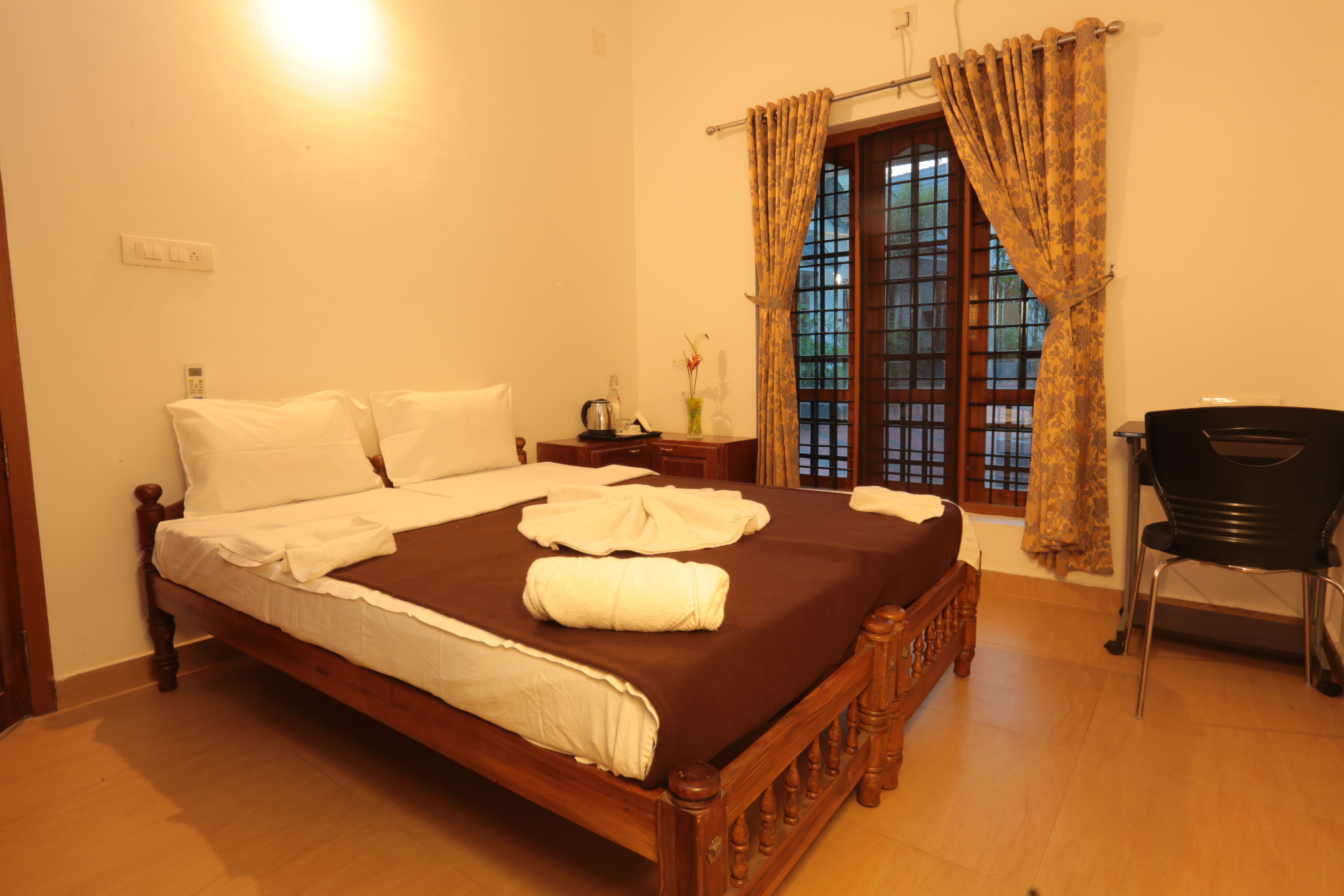 Amenities Treated